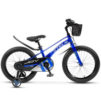 Велосипед Stels Joy 16" синий рама: 8.4" (2026)