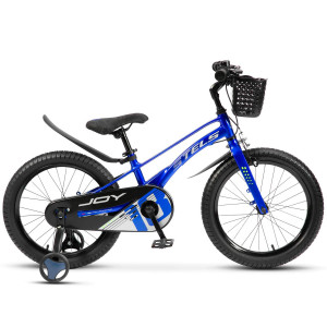 Велосипед Stels Joy 16" синий рама: 8.4" (2026) 