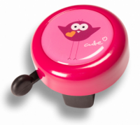 Звонок Cube Friends Bird pink