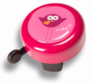 Звонок Cube Friends Bird pink 