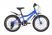 Велосипед Dewolf Ridly JR 20 синий (2022)