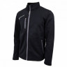 Куртка Bauer Flex FZ Tech Fleece SR heather grey (1048407) - Куртка Bauer Flex FZ Tech Fleece SR heather grey (1048407)