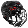 Шлем с маской CCM Tacks 70 Combo SR black - Шлем с маской CCM Tacks 70 Combo SR black