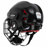 Шлем с маской CCM Tacks 70 Combo SR black - Шлем с маской CCM Tacks 70 Combo SR black