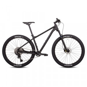 Велосипед Atom Bion Nine 350 29&quot; matt black рама: XXL (22&quot;) (2025) 