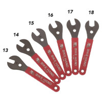 Набор ключей для конусов втулок Bike Hand YC-658 (набор из 6 ключей 13/14/15/16/17/18 мм)