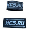 Липучка для горных лыж HC5.RU Standard 1 шт - Липучка для горных лыж HC5.RU Standard 1 шт