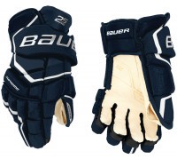 Перчатки Bauer Supreme 2S Pro S19 JR navy (1054618)