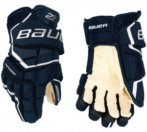 Перчатки Bauer Supreme 2S Pro S19 JR navy (1054618) 