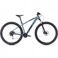 Велосипед Cube Aim Pro 27.5 shiftverde´n´black рама: 16" (2023)