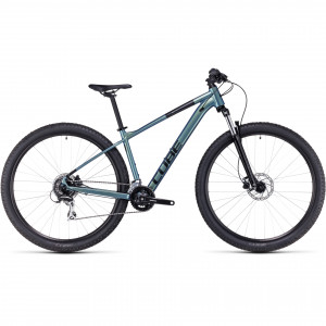 Велосипед Cube Aim Pro 27.5 shiftverde´n´black рама: 16&quot; (2023) 