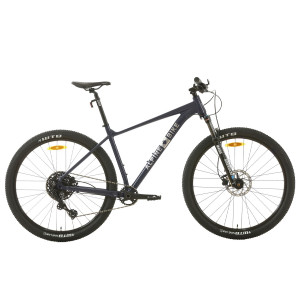 Велосипед Alpinebike Alpstein-Altmann MTB 10 AIR 29" темно-серый рама: S/M (2026) 