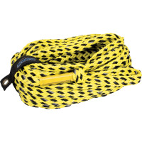 Фал для 5-6 местных баллонов плавающий Proline 60FT 6P SAFE TUBE ROPE - VLT/BLK 86170003 (2021)
