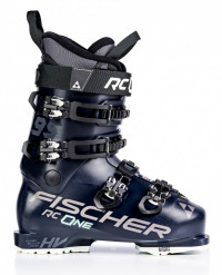 Горнолыжные ботинки Fischer RC One 95 Vacuum Walk Dark Blue/Dark Blue/Dark Blue (2022)