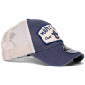 Бейсболка Atributika&Club NHL Toronto Maple Leafs синяя (55-58 см) 31416 - Бейсболка Atributika&Club NHL Toronto Maple Leafs синяя (55-58 см) 31416