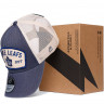 Бейсболка Atributika&Club NHL Toronto Maple Leafs синяя (55-58 см) 31416 - Бейсболка Atributika&Club NHL Toronto Maple Leafs синяя (55-58 см) 31416