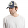 Бейсболка Atributika&Club NHL Toronto Maple Leafs синяя (55-58 см) 31416 - Бейсболка Atributika&Club NHL Toronto Maple Leafs синяя (55-58 см) 31416