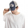 Бейсболка Atributika&Club NHL Toronto Maple Leafs синяя (55-58 см) 31416 - Бейсболка Atributika&Club NHL Toronto Maple Leafs синяя (55-58 см) 31416