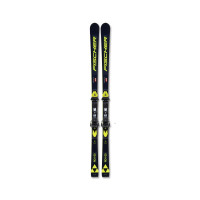 Горные лыжи Fischer RC4 Worldcup GS JR M-Plate (168-178) (2023)