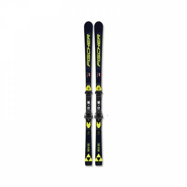 Горные лыжи Fischer RC4 Worldcup SL Women Worldcup M-Plate (2024