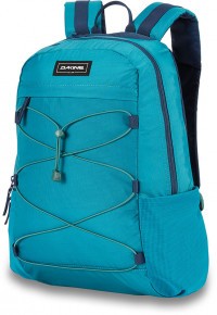 Городской рюкзак Dakine Wonder 22L Seaford (бирюзовый)