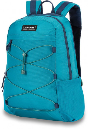 Городской рюкзак Dakine Wonder 22L Seaford (бирюзовый) 