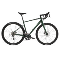 Велосипед Welt G80 28 Dark Green рама M (470 мм) (2023)