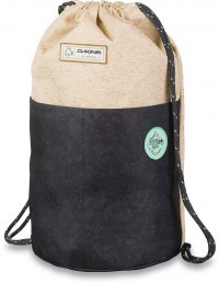 Рюкзак мешок Dakine Cinch Pack 17L Do Radical (бежевый)