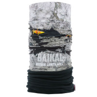 Бандана Buff Polar Far Baikal/Black