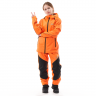 Комплект дождевой Dragonfly Evo for teen (куртка, брюки) (мембрана) orange - Комплект дождевой Dragonfly Evo for teen (куртка, брюки) (мембрана) orange