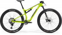 Велосипед Merida Ninety-Six 7000 Met.MeridaGreen/Black рама: XL (19.5") (2022)