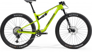 Велосипед Merida Ninety-Six 7000 Met.MeridaGreen/Black рама: XL (19.5&quot;) (2022) 