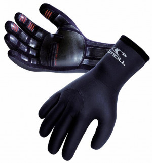 Гидроперчатки O&#039;Neill Epic 3mm SL Glove Black S21 (2232 002) 