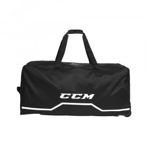Баул хоккейный CCM EB 320 Core Wheeled Bag 38&quot; BK (38WH) 
