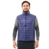 Жилет утепленный Dragonfly Vest 200 deep cobalt