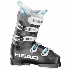 Горнолыжные ботинки Head Raptor WCR 95 W PV anthracite (2026) 