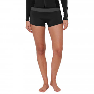 Гидрошорты женские Follow Wetsuit Shorts black 
