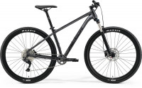 Велосипед Merida Big.Nine 200 29" DarkSilver/Black рама: XXL (22") (2022)