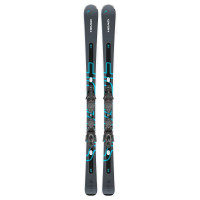 Горные лыжи Head Shape e-V8 SW AMT PR + крепления PR 11 GW Brake 85 [G] (2025)