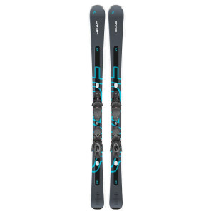 Горные лыжи Head Shape e-V8 SW AMT PR + крепления PR 11 GW Brake 85 [G] (2025) 