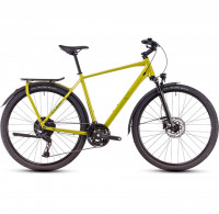 Велосипед Cube Kathmandu Exc 28" lizard´n´green рама: M (2025)
