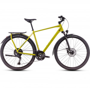 Велосипед Cube Kathmandu Exc 28&quot; lizard´n´green рама: M (2025) 