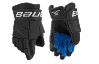 Перчатки Bauer X S21 SR black/white (1058645)