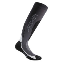 Носки Accapi Ski Performance Black/Anthracite