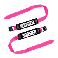 Бустер для горнолыжного ботинка Shred Booster Ski Strap Medium - Neon Pink
