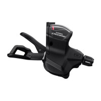 Перекл-ль скоростей SHIMANO 2-720477 DEORE M6000-L лев 2/3ск на хомут, с инд. трос 1800мм ISLM6000LB