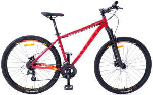 Велосипед Welt Ridge 2.0 HD 29 Dark Red Рама: 20&quot; (Демо-товар, состояние идеальное) 