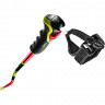 Горнолыжные палки Leki WCR Lite GS 3D bright red/black/neonyellow 65065901 - Горнолыжные палки Leki WCR Lite GS 3D bright red/black/neonyellow 65065901
