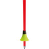 Горнолыжные палки Leki WCR Lite GS 3D bright red/black/neonyellow 65065901 - Горнолыжные палки Leki WCR Lite GS 3D bright red/black/neonyellow 65065901