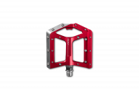 Педали CUBE Pedals Slasher red